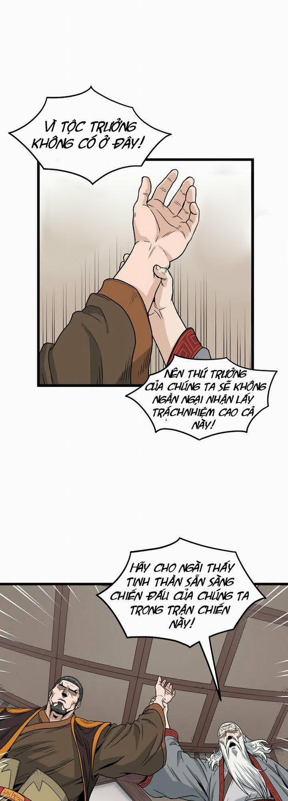 Đăng Nhập Murim 18 trang 7