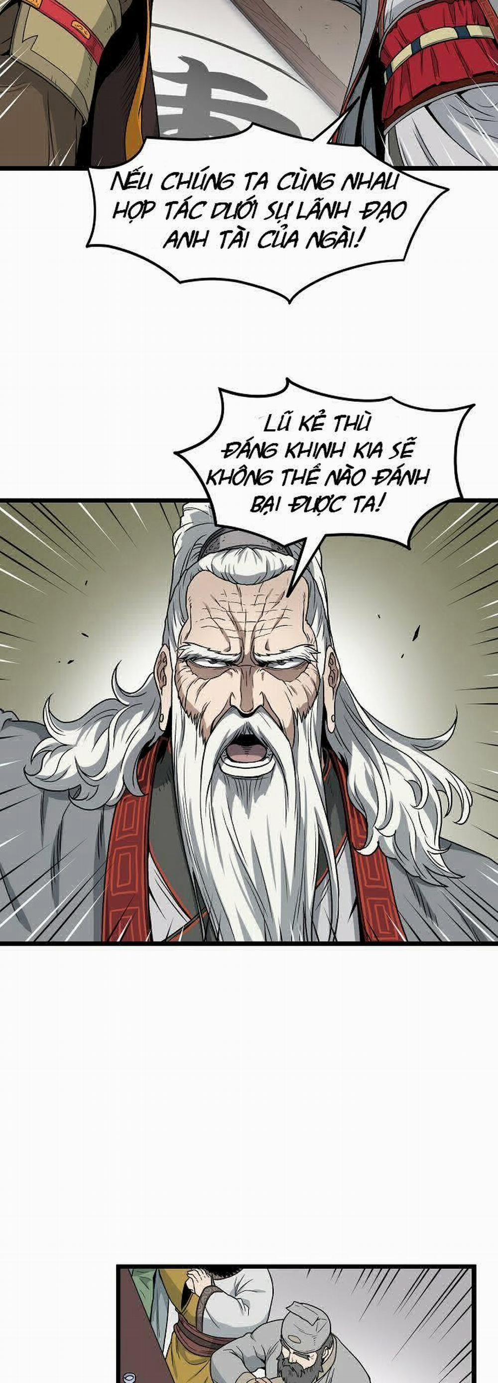 Đăng Nhập Murim 18 trang 8