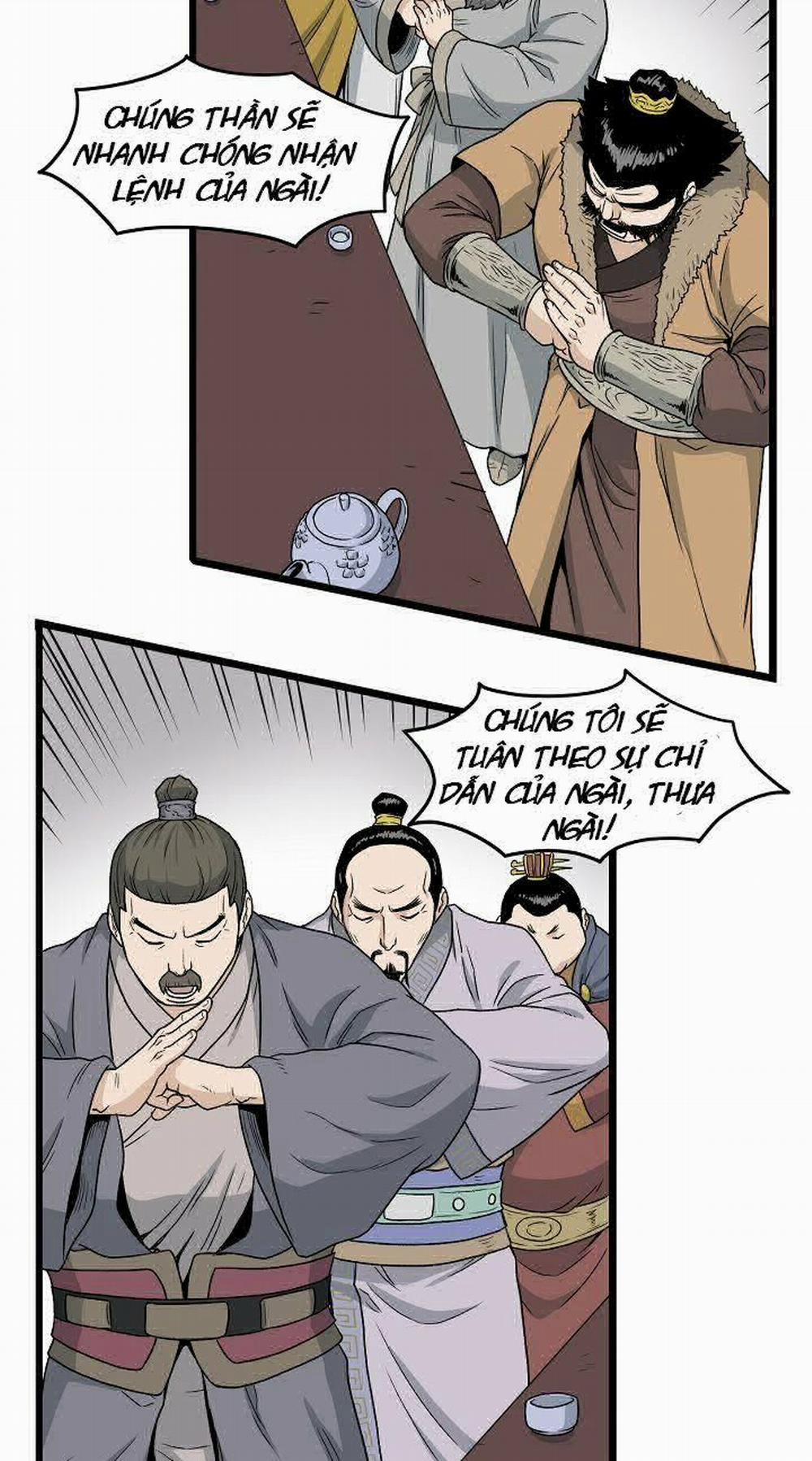 Đăng Nhập Murim 18 trang 9