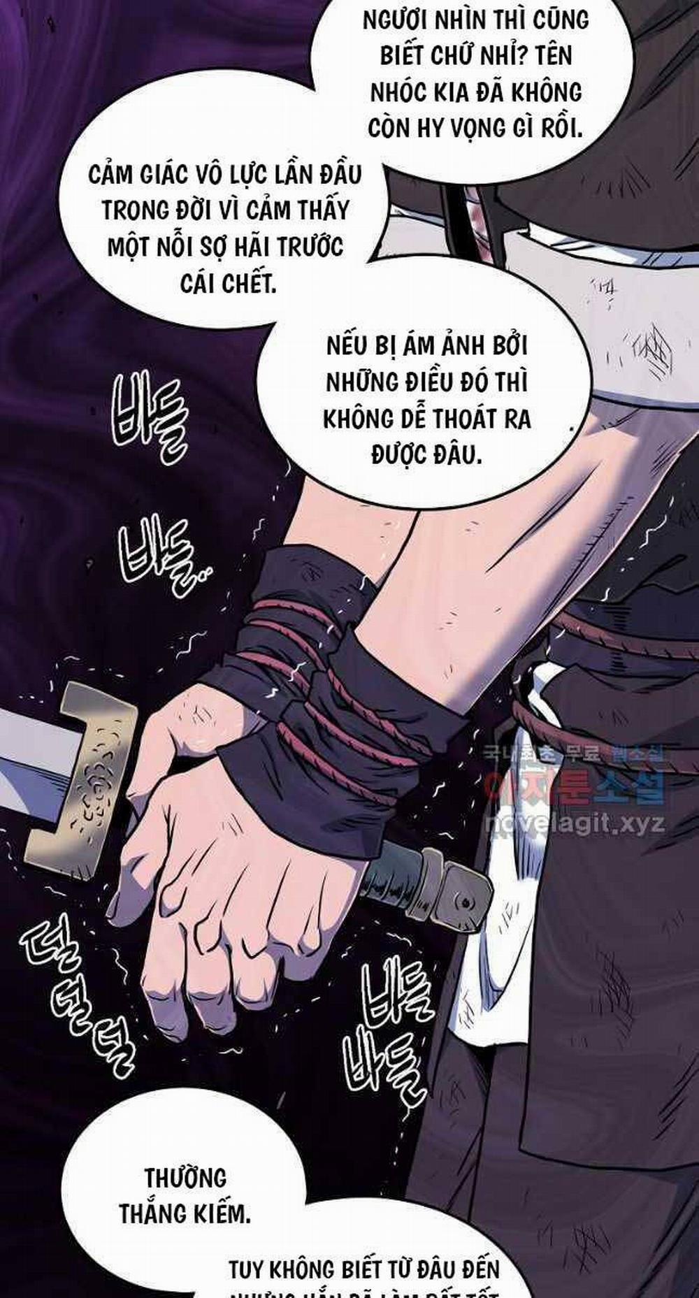 Đăng Nhập Murim 180 trang 16