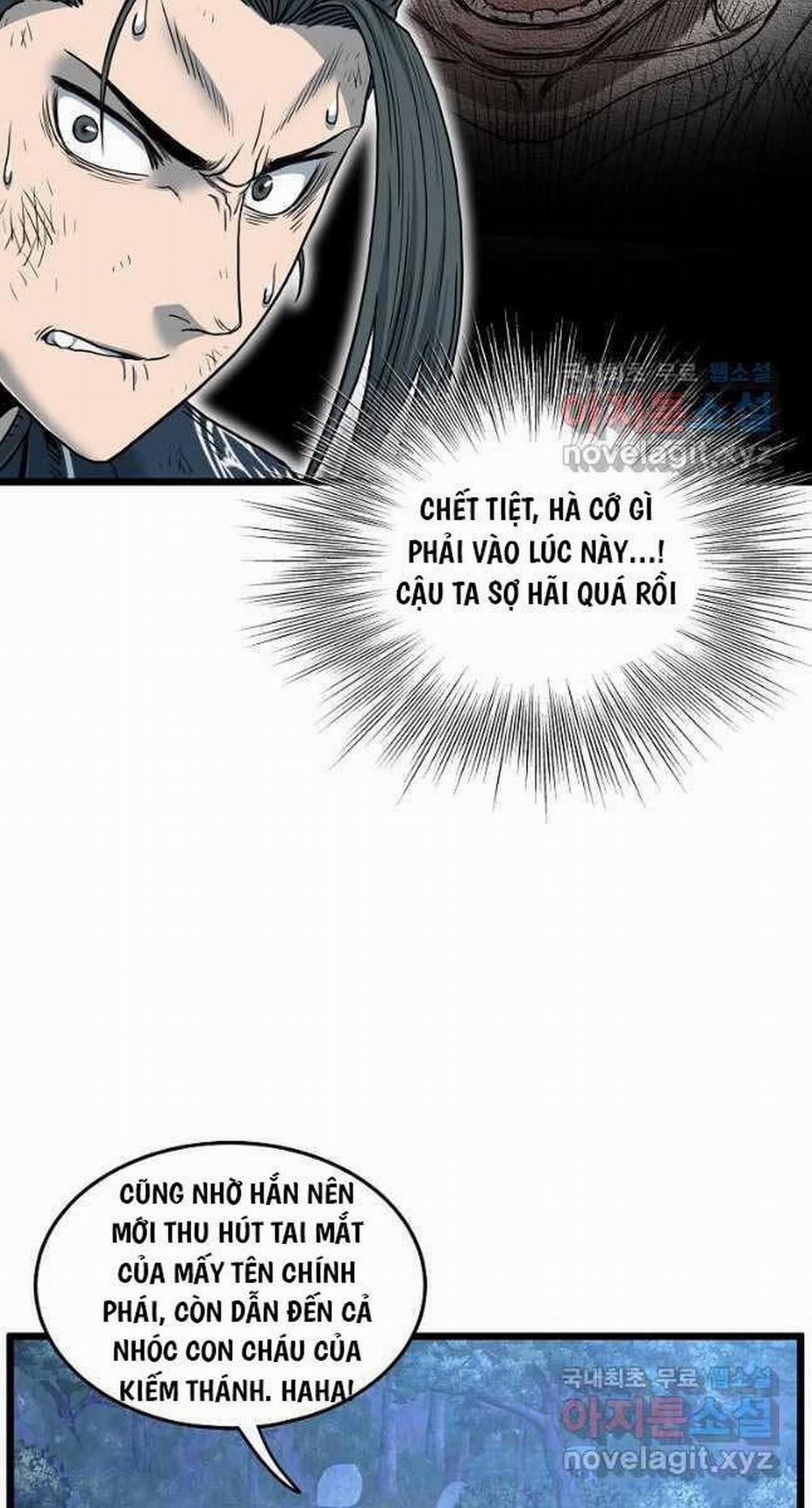 Đăng Nhập Murim 180 trang 18