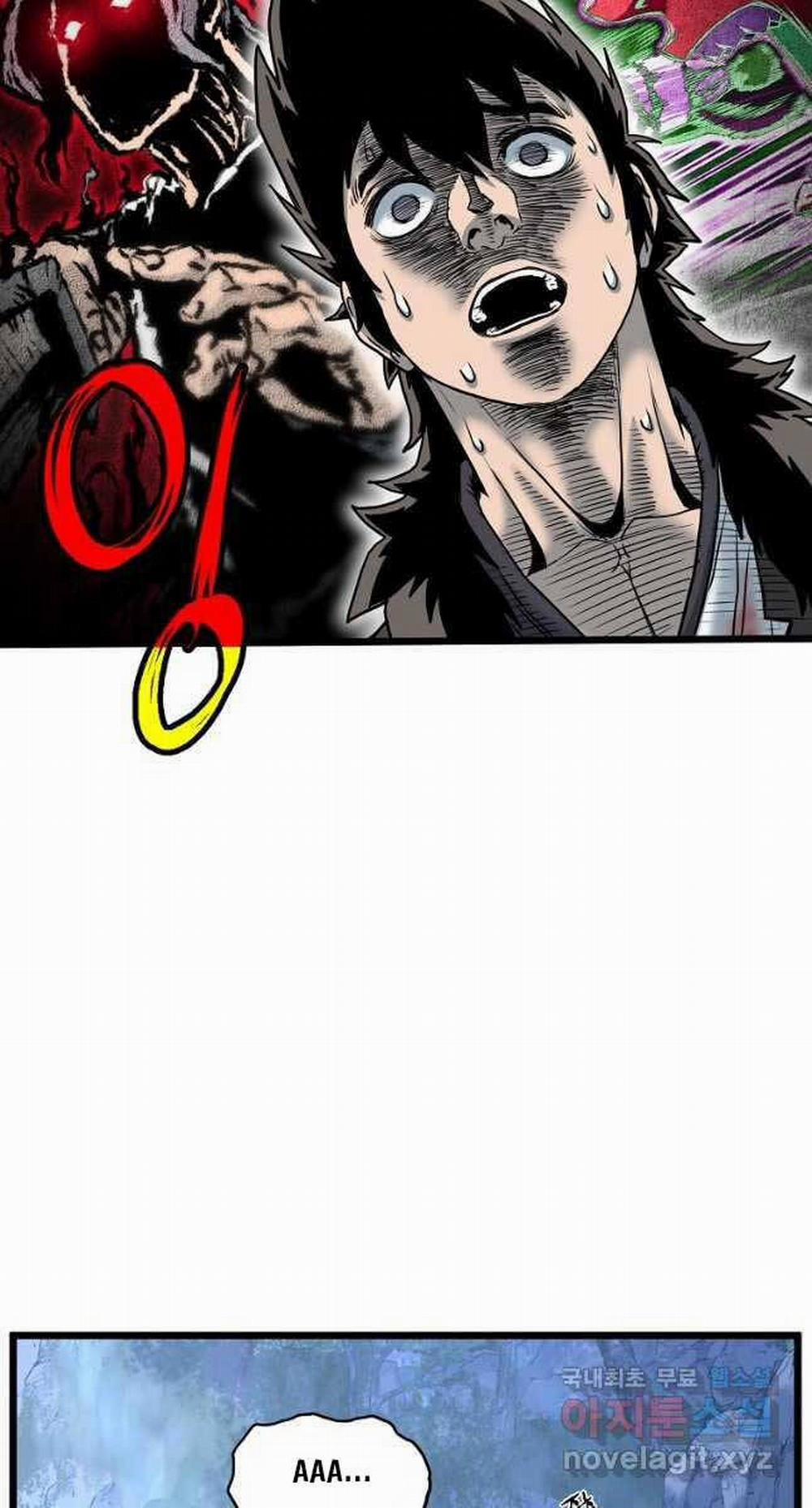 Đăng Nhập Murim 180 trang 28