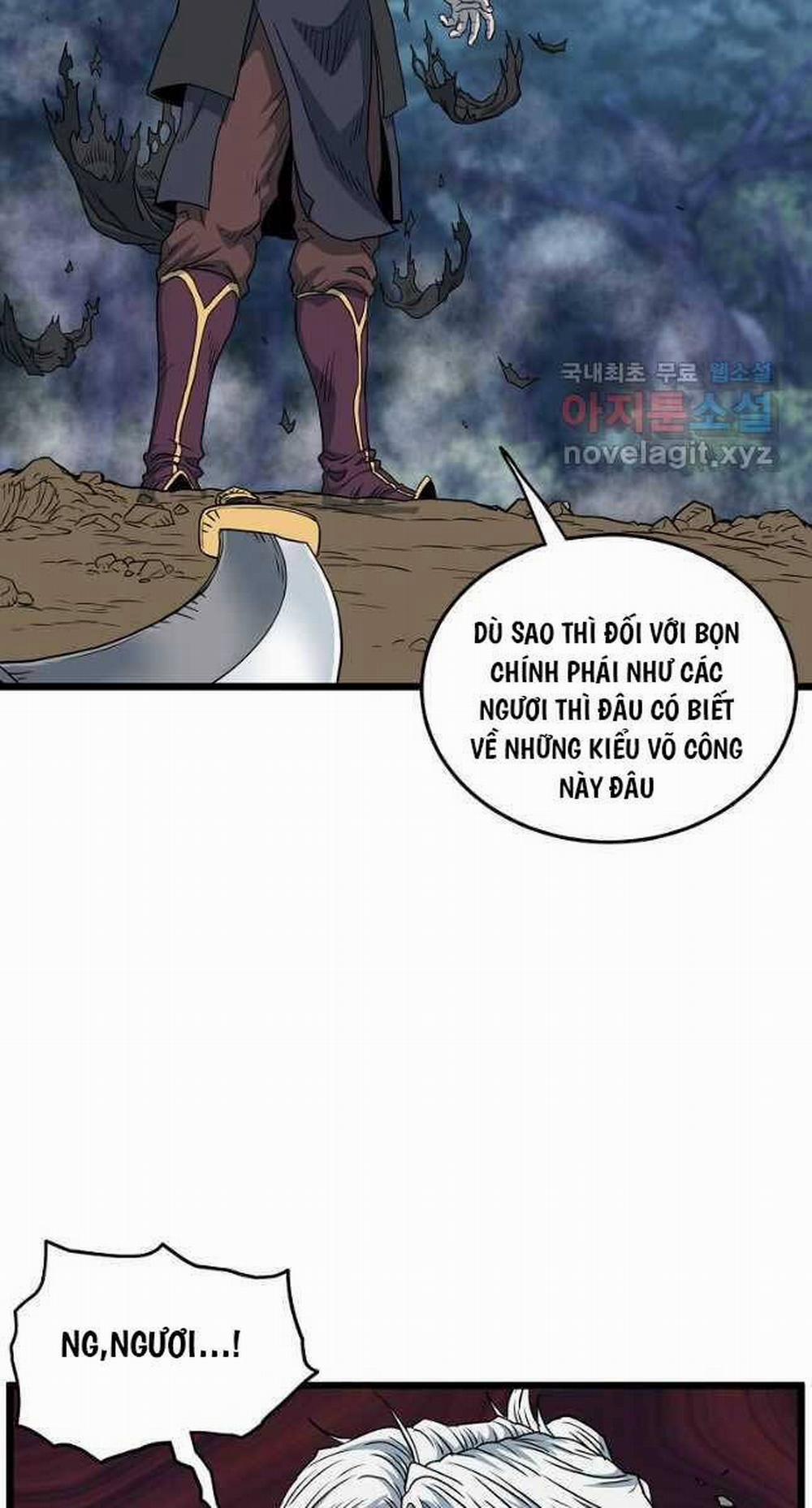 Đăng Nhập Murim 180 trang 3