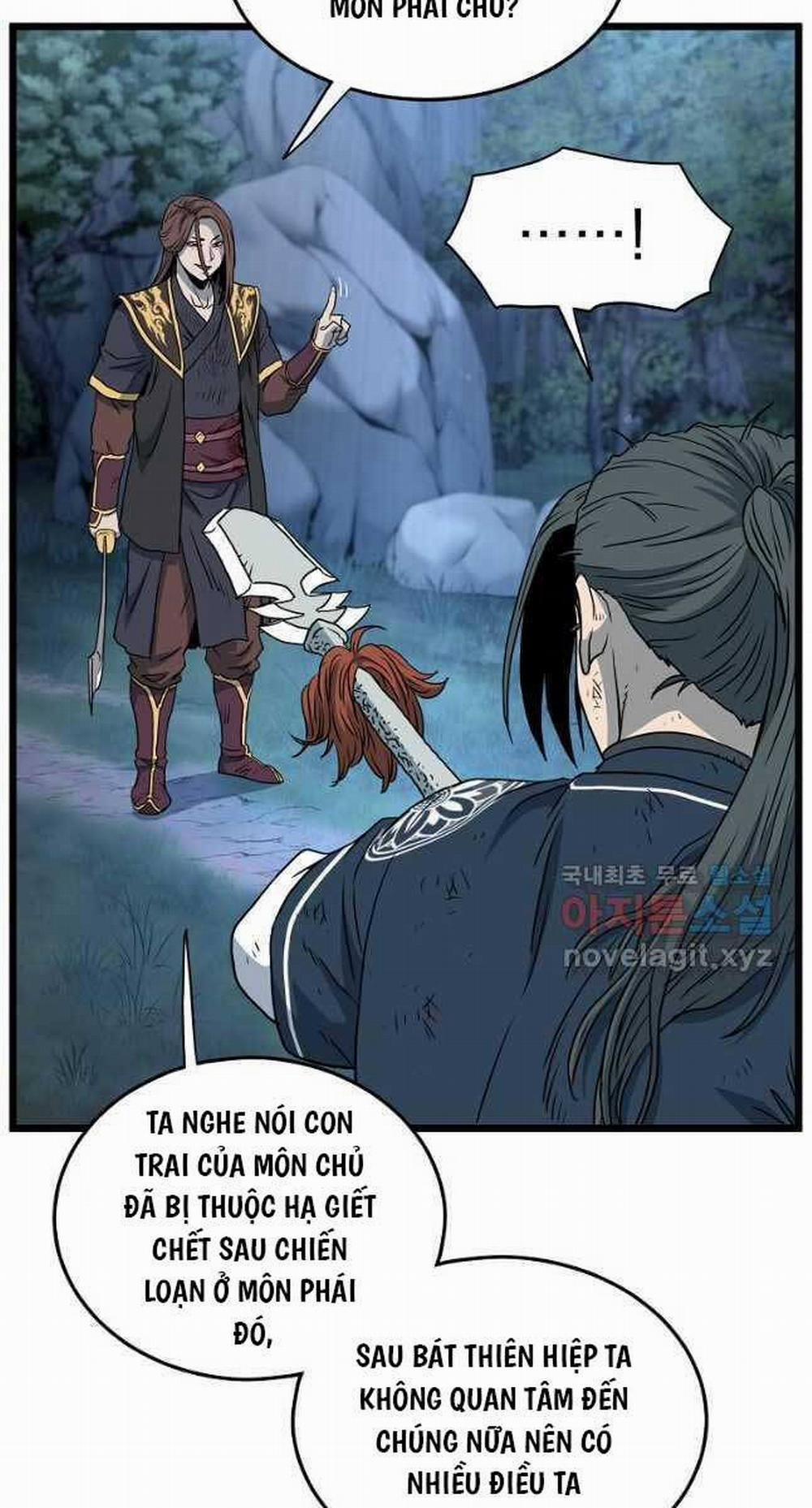 Đăng Nhập Murim 180 trang 59