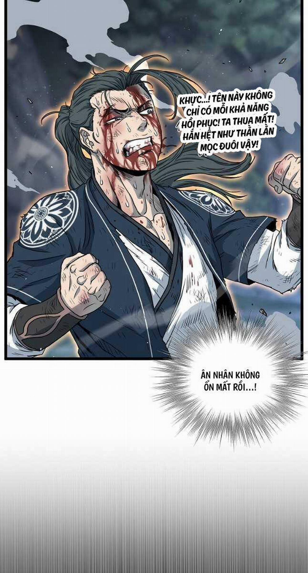 Đăng Nhập Murim 181 trang 15