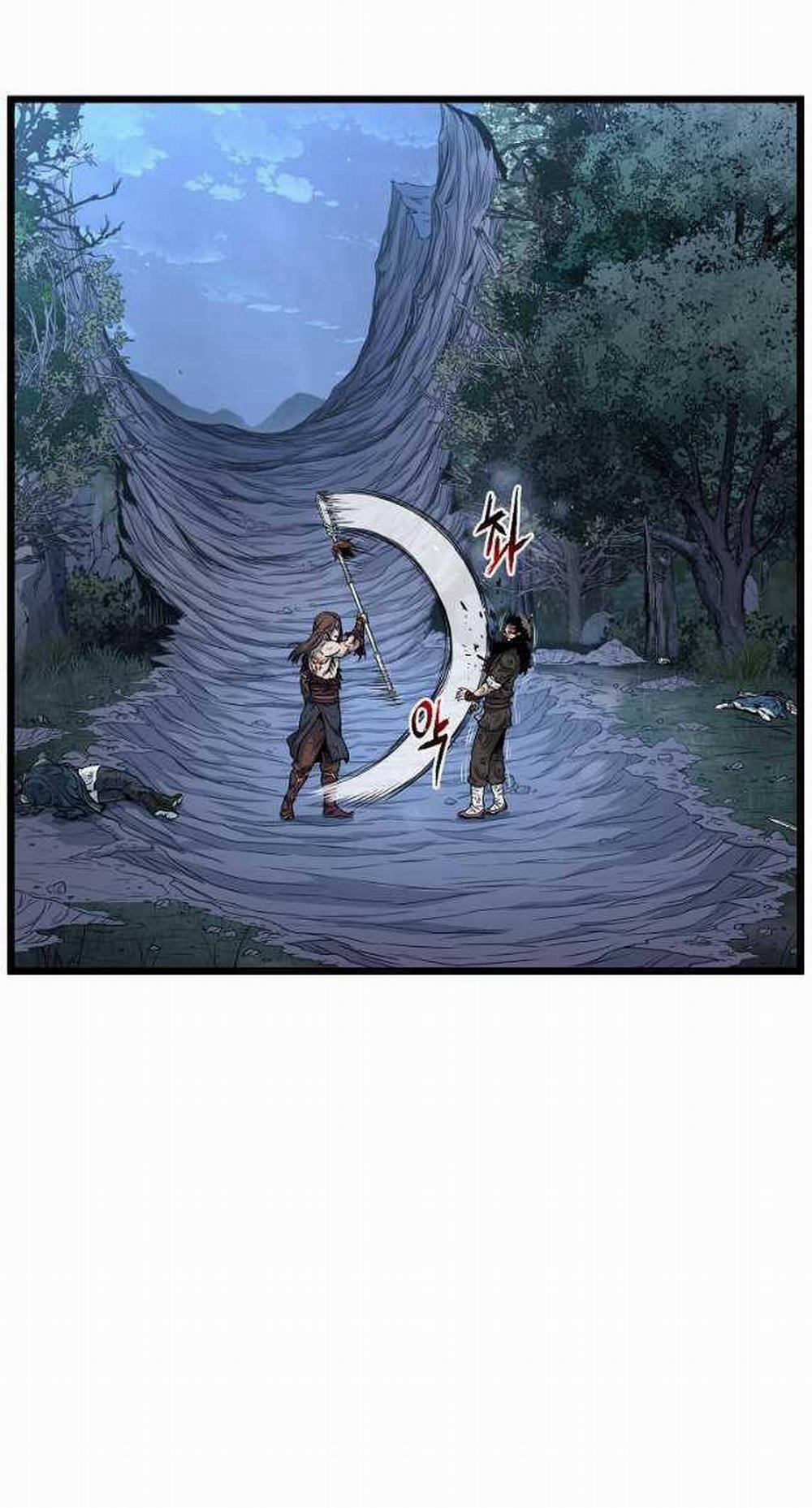 Đăng Nhập Murim 181 trang 34