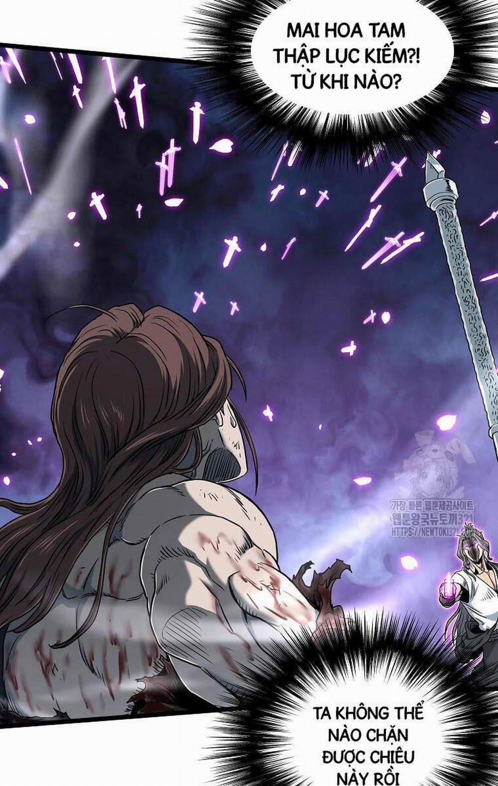 Đăng Nhập Murim 182 trang 11