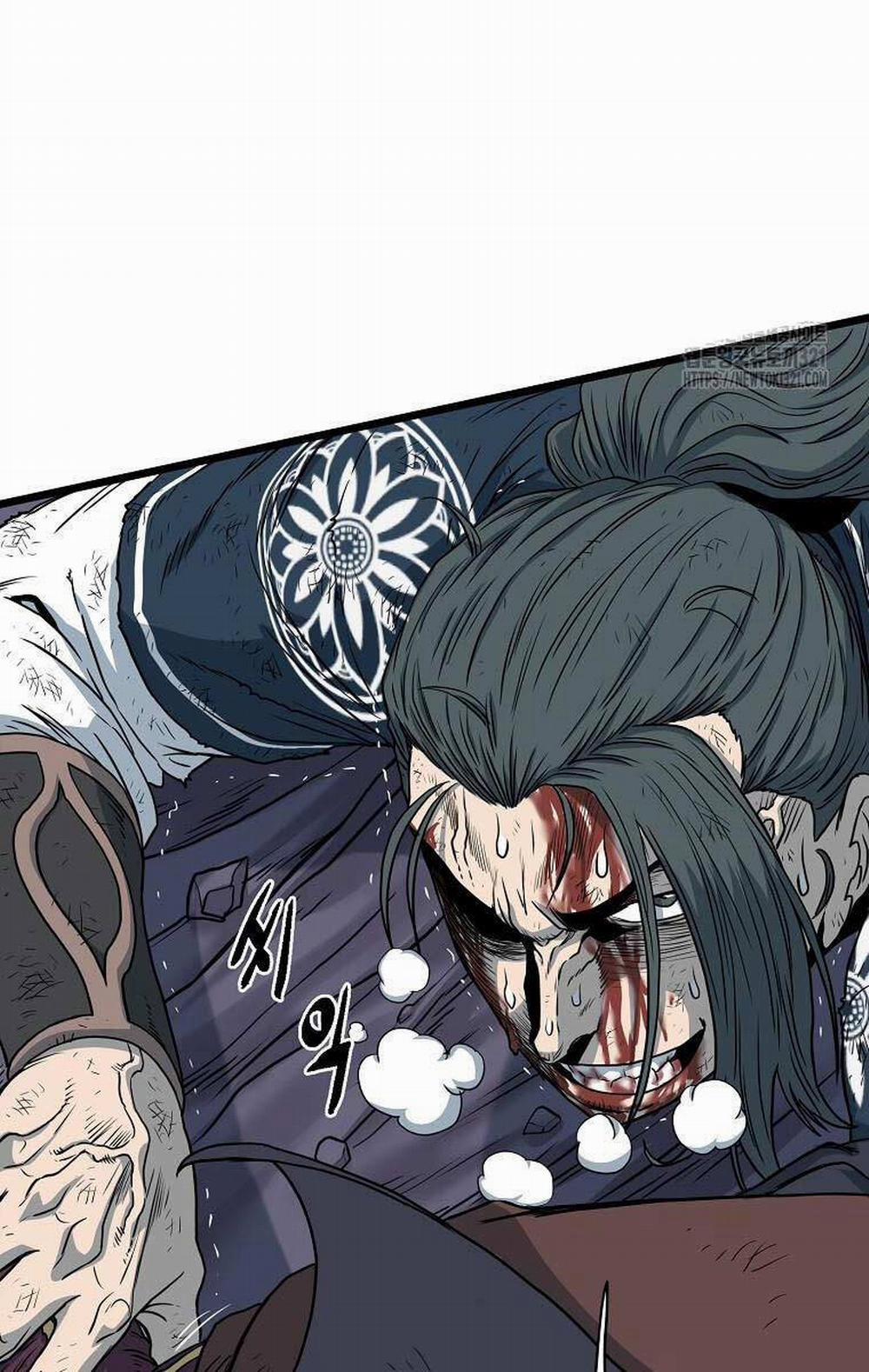 Đăng Nhập Murim 182 trang 15