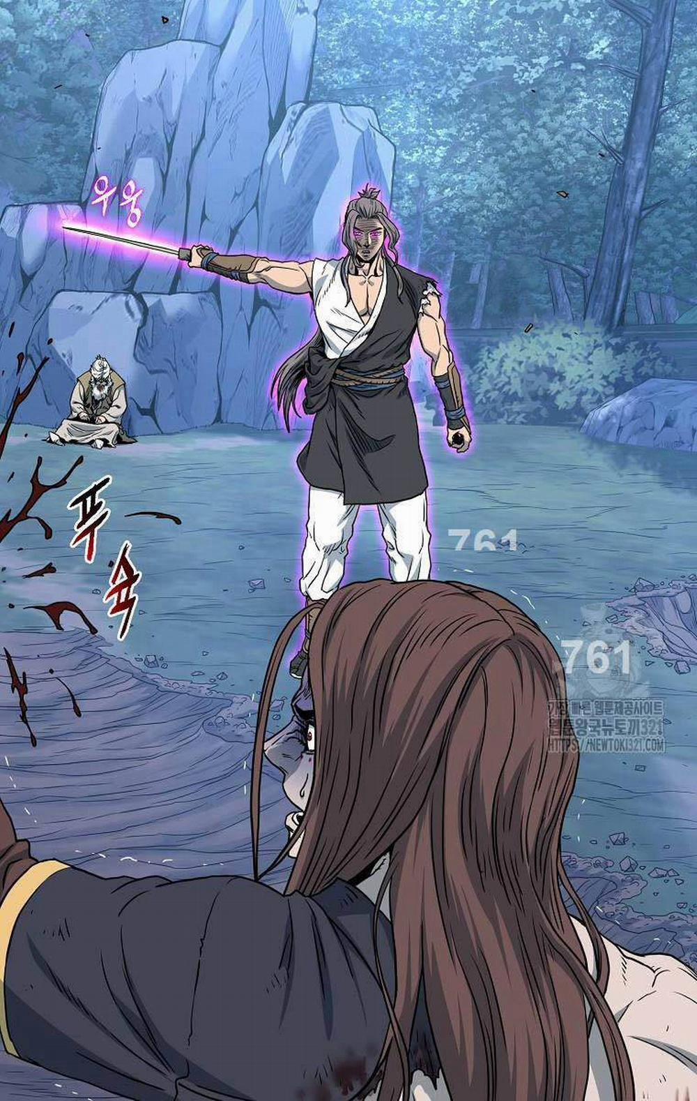 Đăng Nhập Murim 182 trang 2