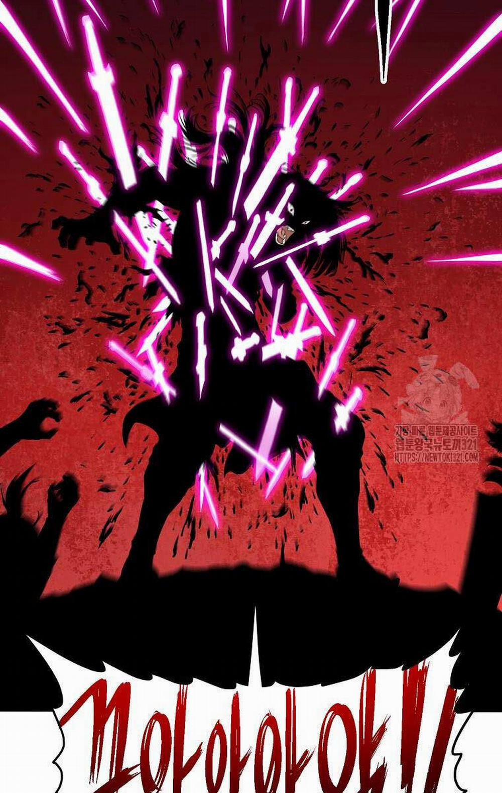 Đăng Nhập Murim 182 trang 21