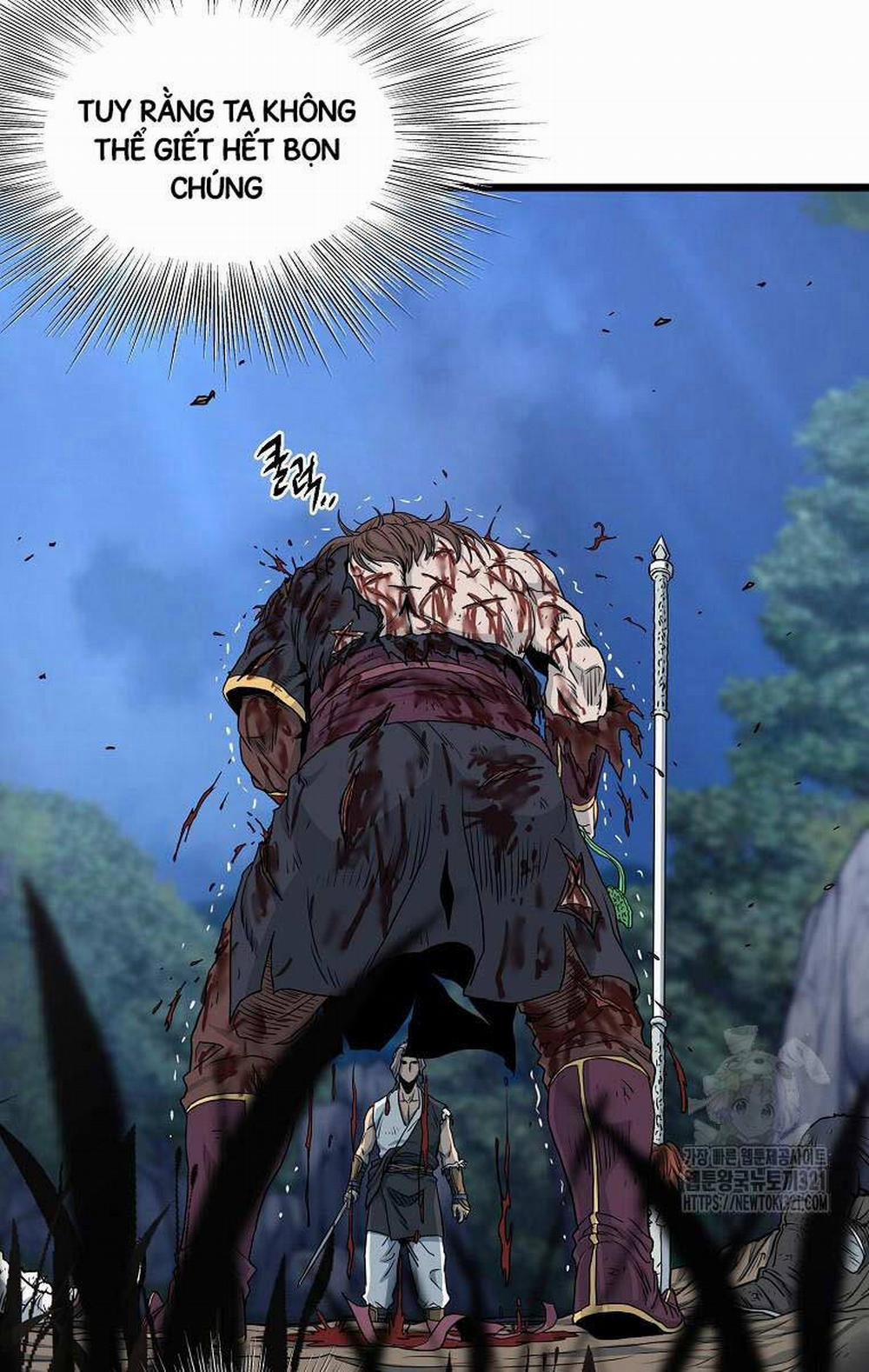 Đăng Nhập Murim 182 trang 27