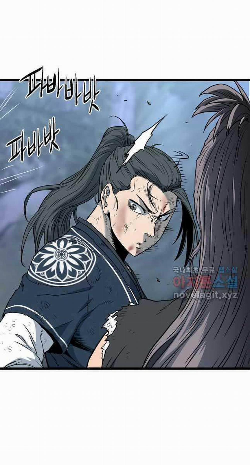 Đăng Nhập Murim 183 trang 1