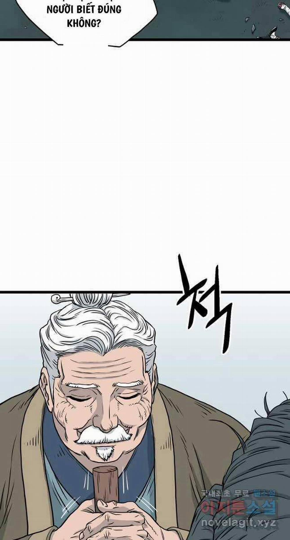 Đăng Nhập Murim 183 trang 16