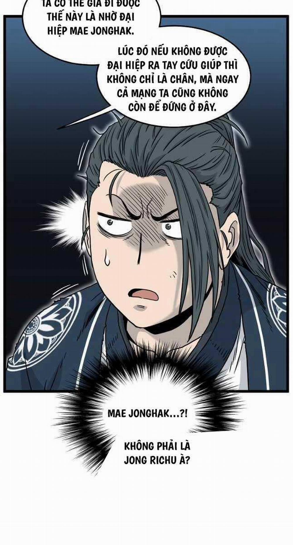 Đăng Nhập Murim 183 trang 19