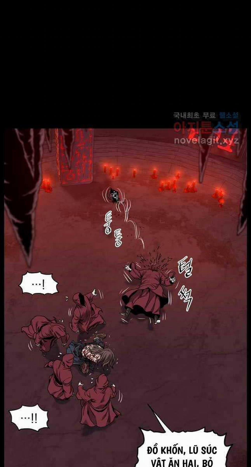 Đăng Nhập Murim 183 trang 54