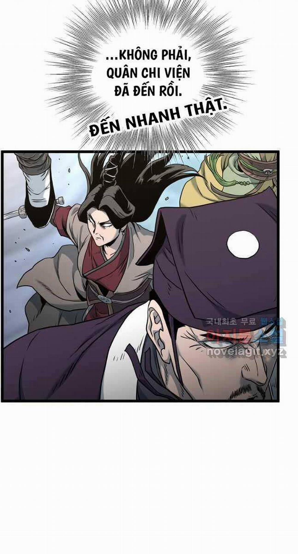 Đăng Nhập Murim 183 trang 6