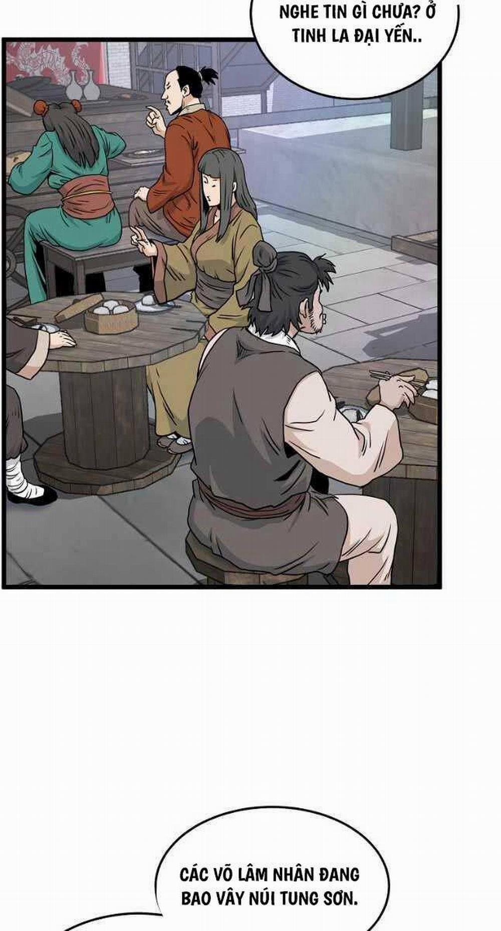 Đăng Nhập Murim 183 trang 68