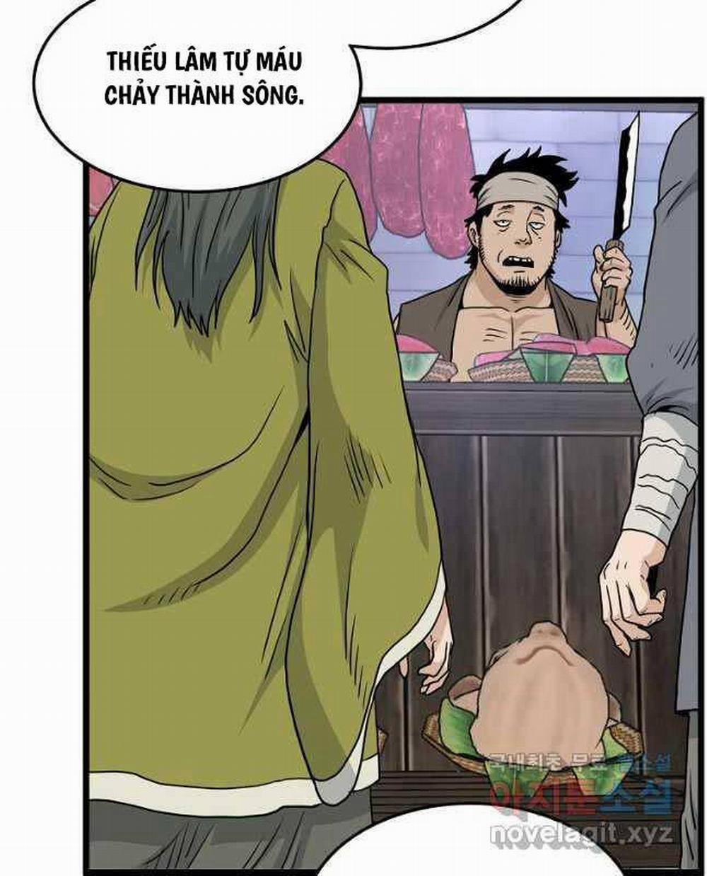 Đăng Nhập Murim 183 trang 69