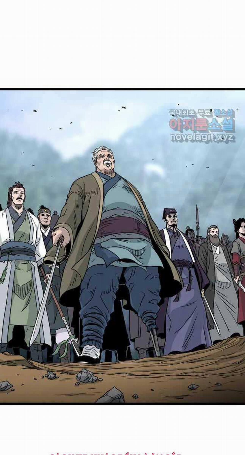 Đăng Nhập Murim 183 trang 8