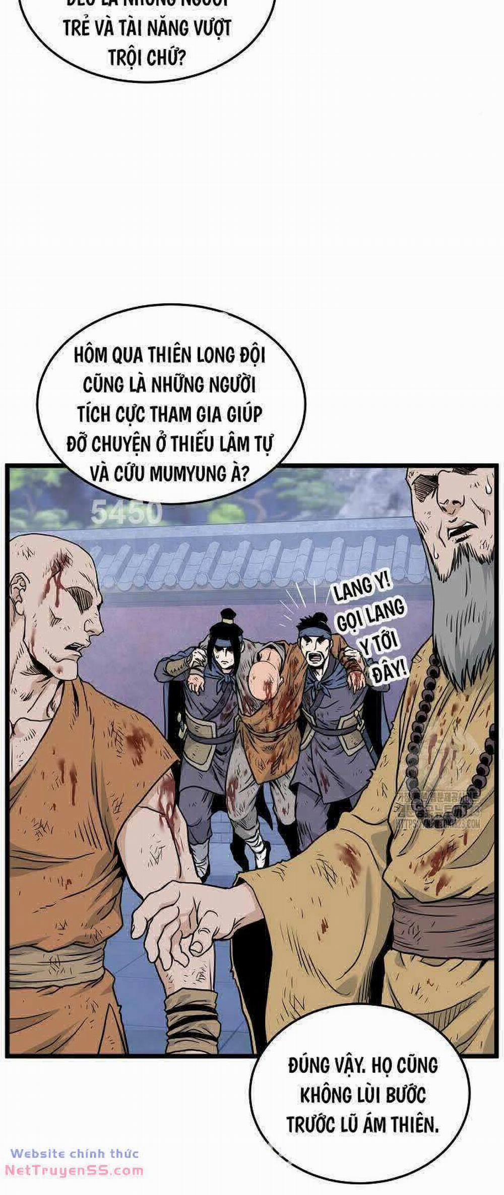 Đăng Nhập Murim 184 trang 1