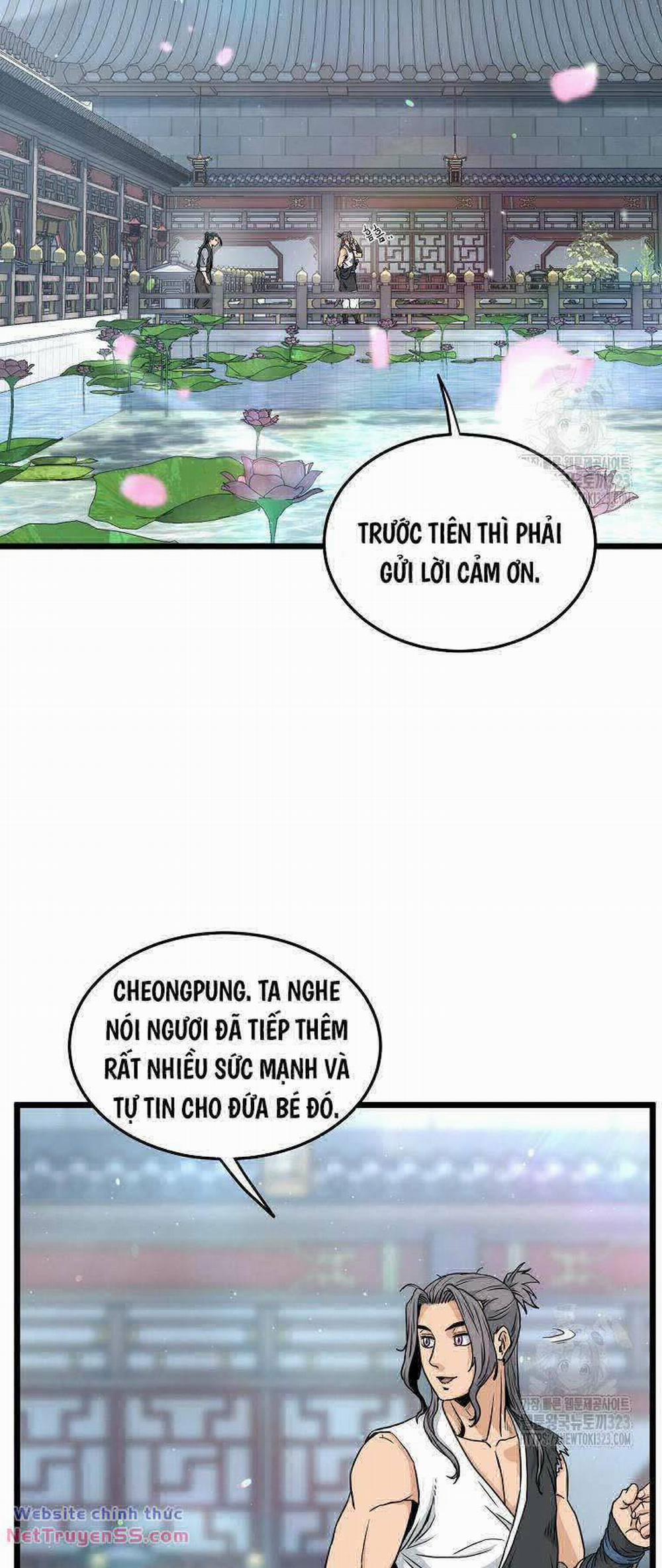 Đăng Nhập Murim 184 trang 19