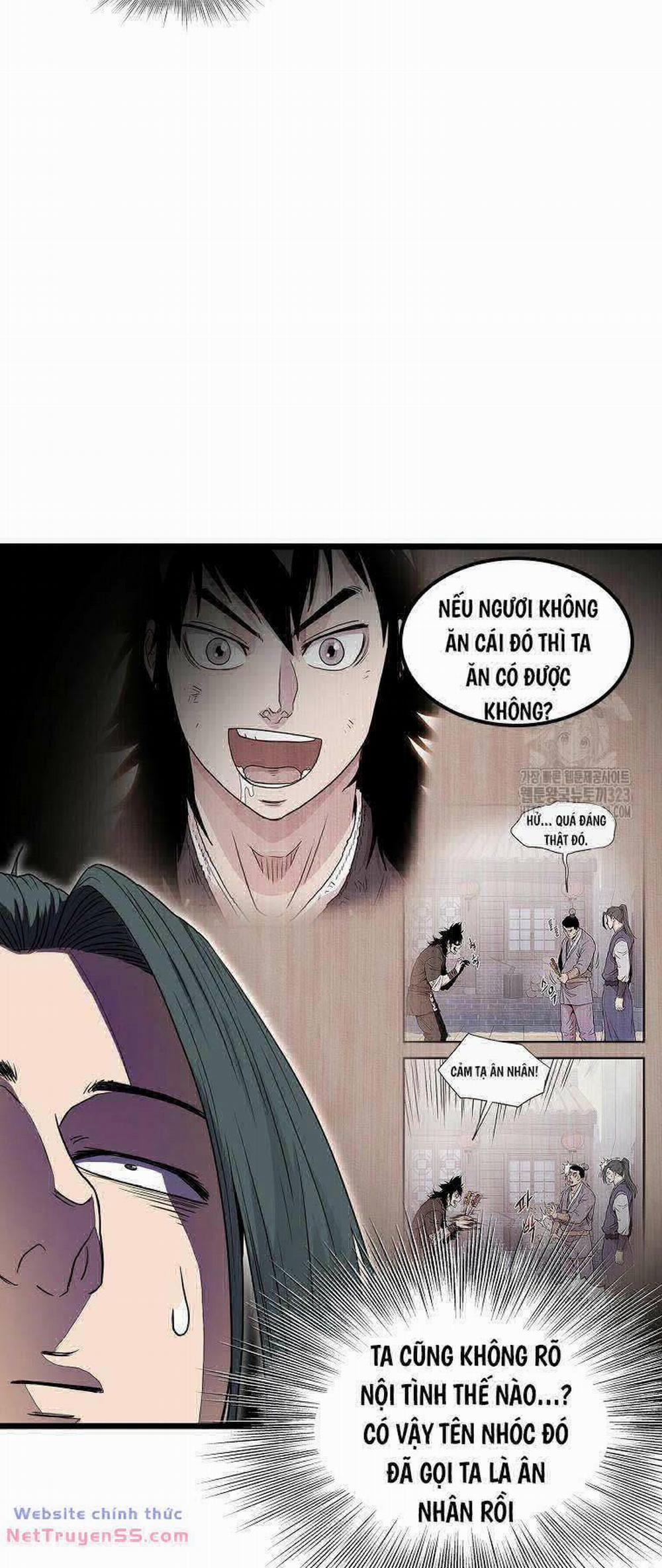 Đăng Nhập Murim 184 trang 22