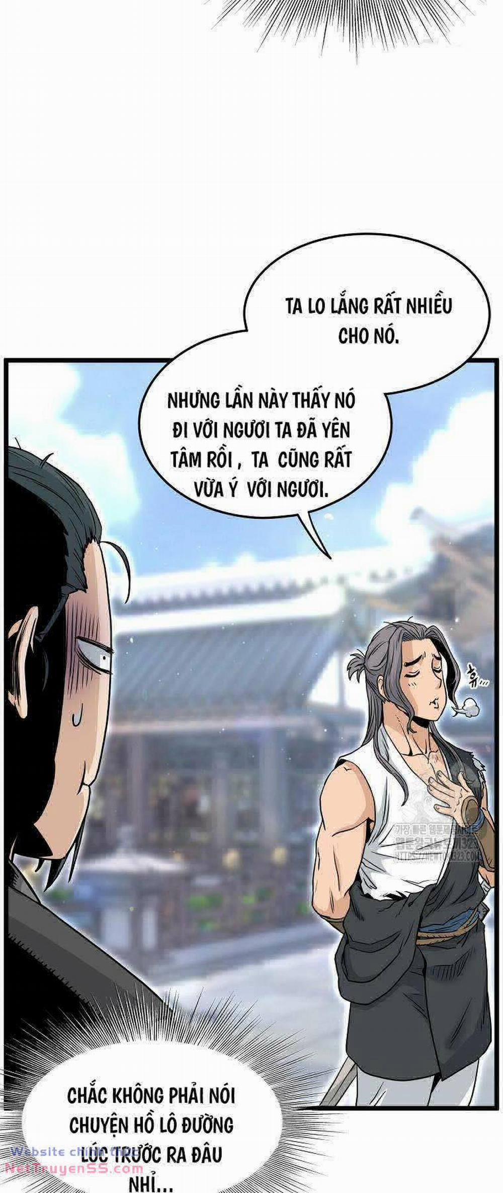 Đăng Nhập Murim 184 trang 23