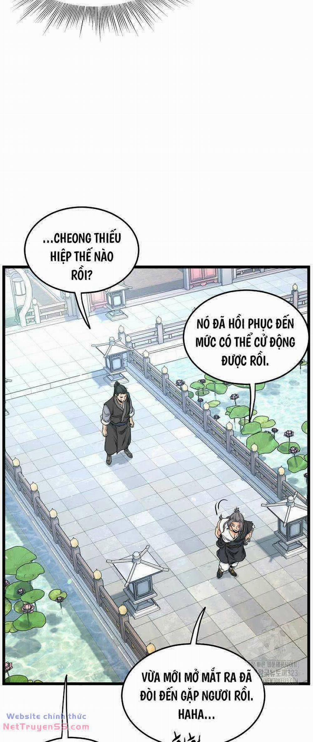 Đăng Nhập Murim 184 trang 24