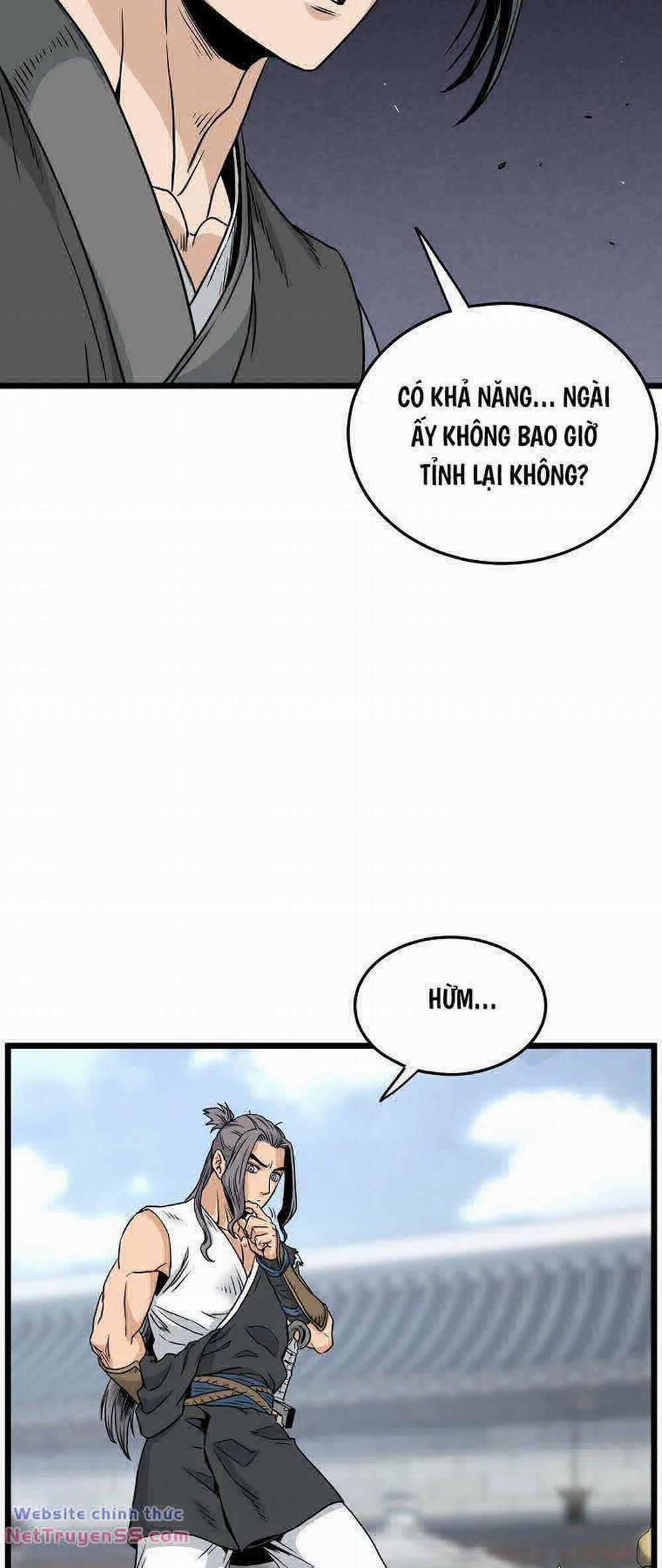 Đăng Nhập Murim 184 trang 28