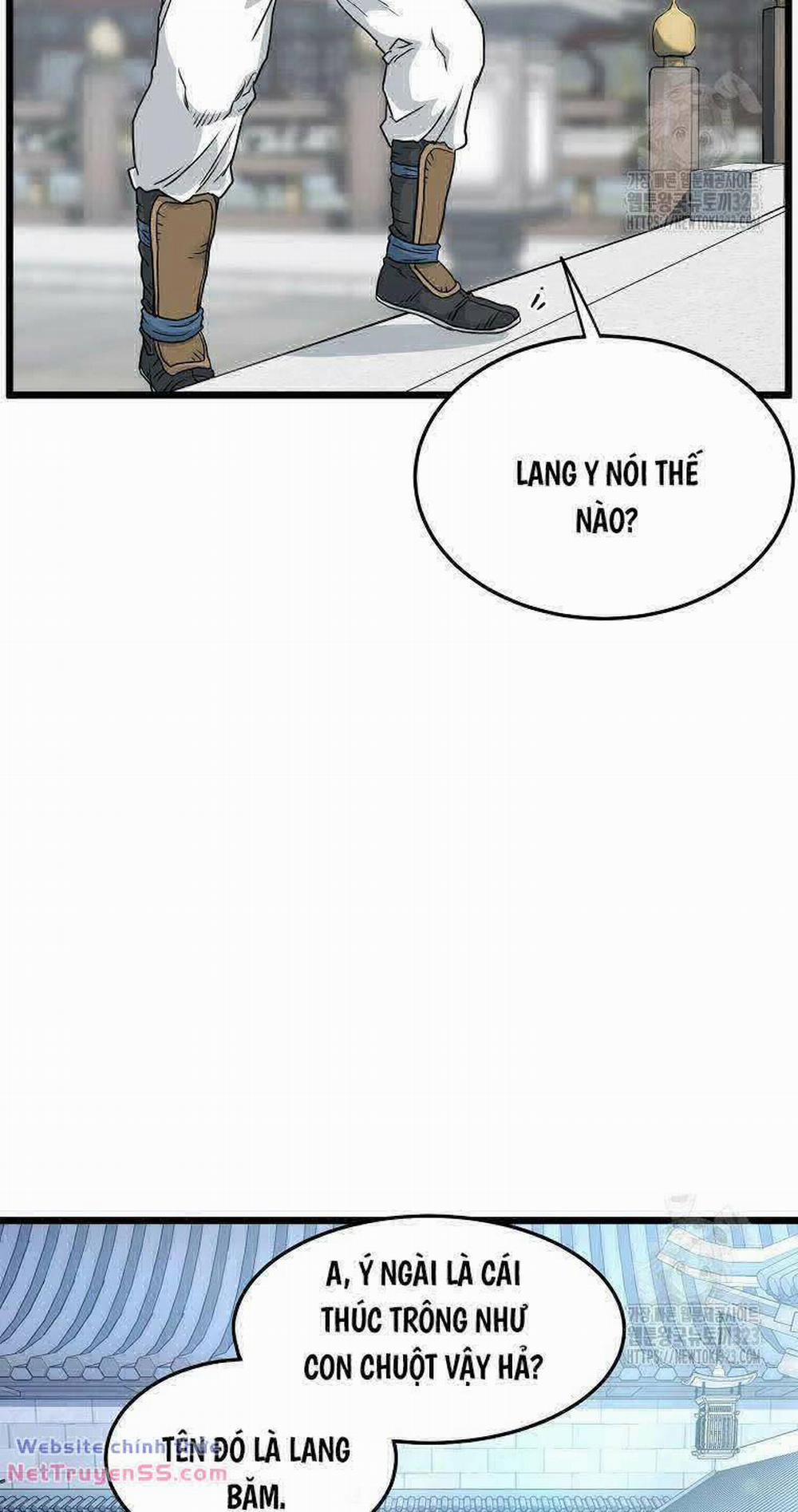 Đăng Nhập Murim 184 trang 29