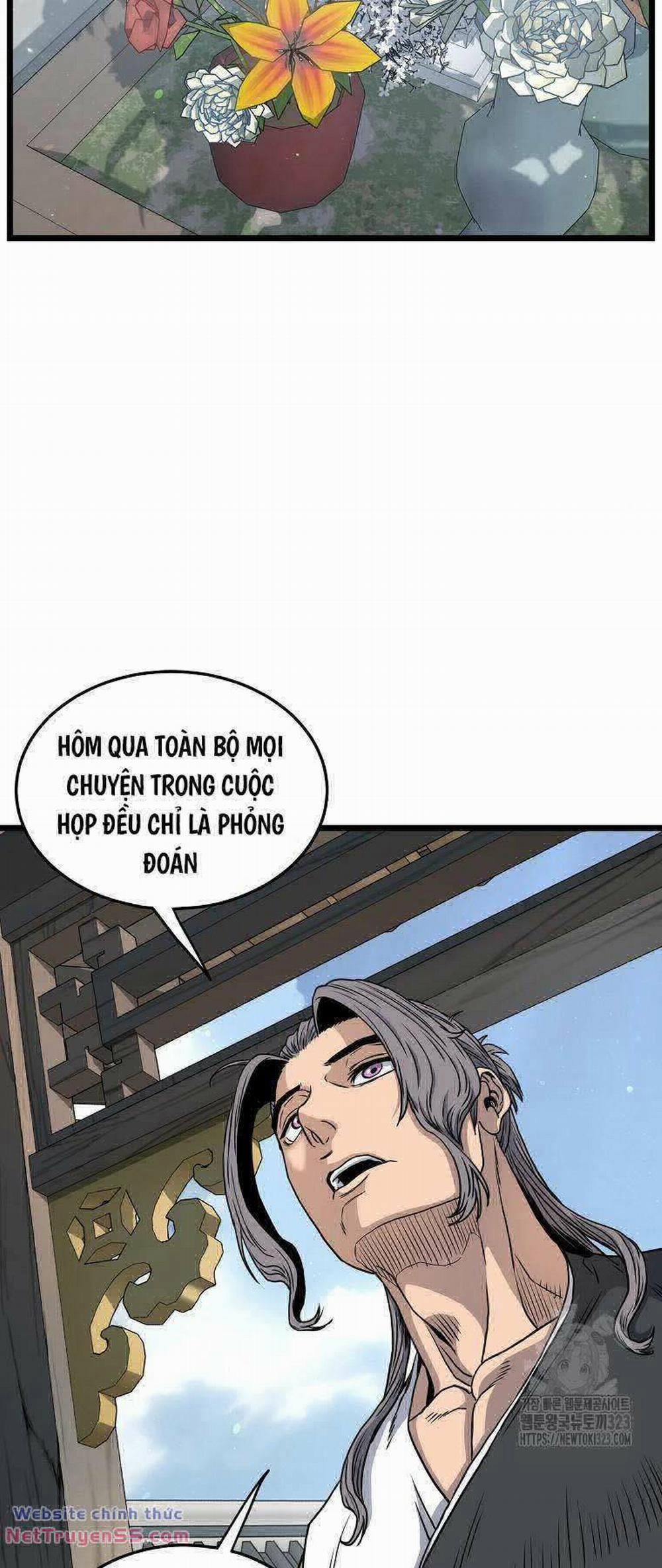 Đăng Nhập Murim 184 trang 35