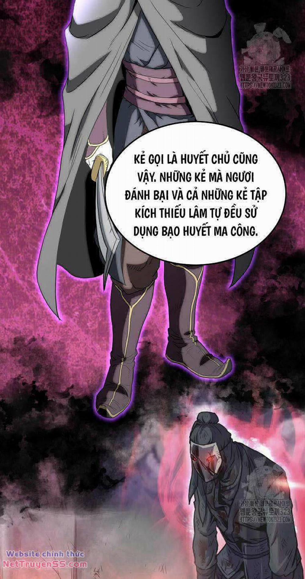 Đăng Nhập Murim 184 trang 37