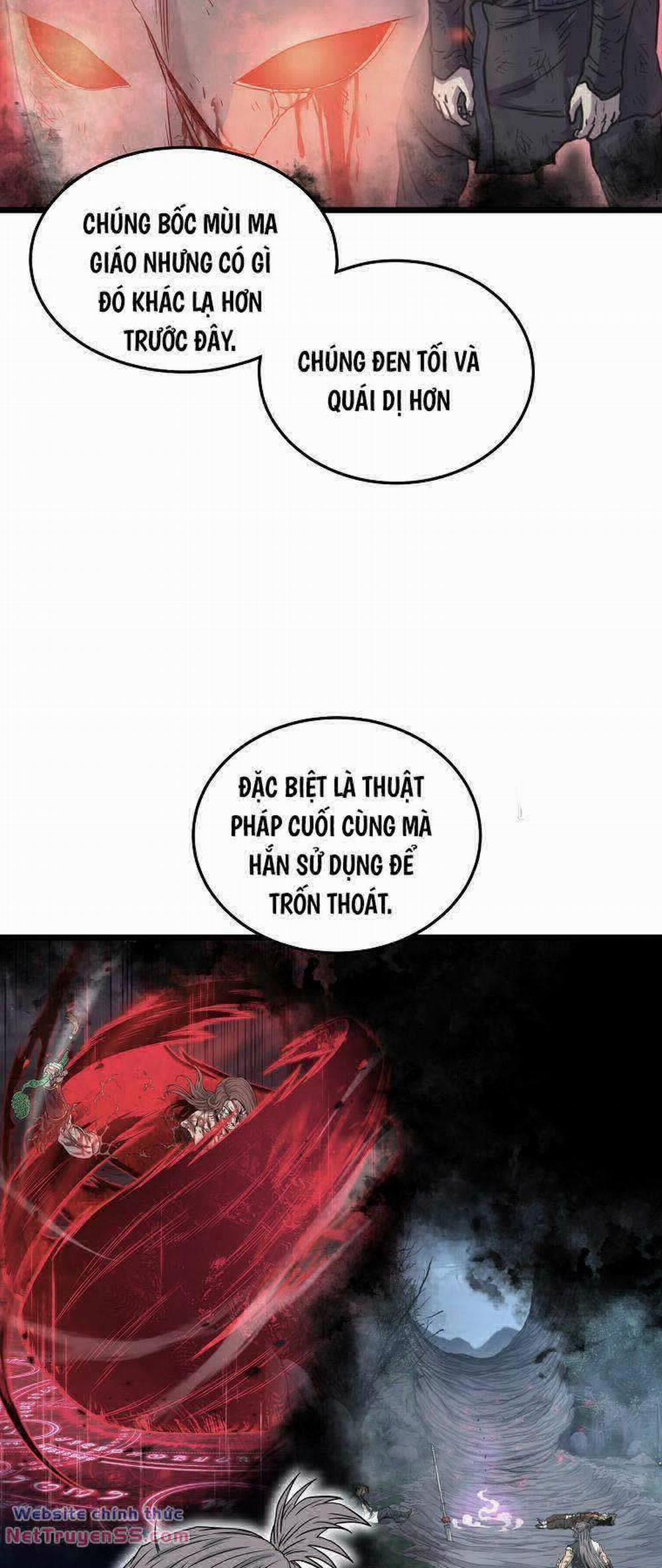 Đăng Nhập Murim 184 trang 38