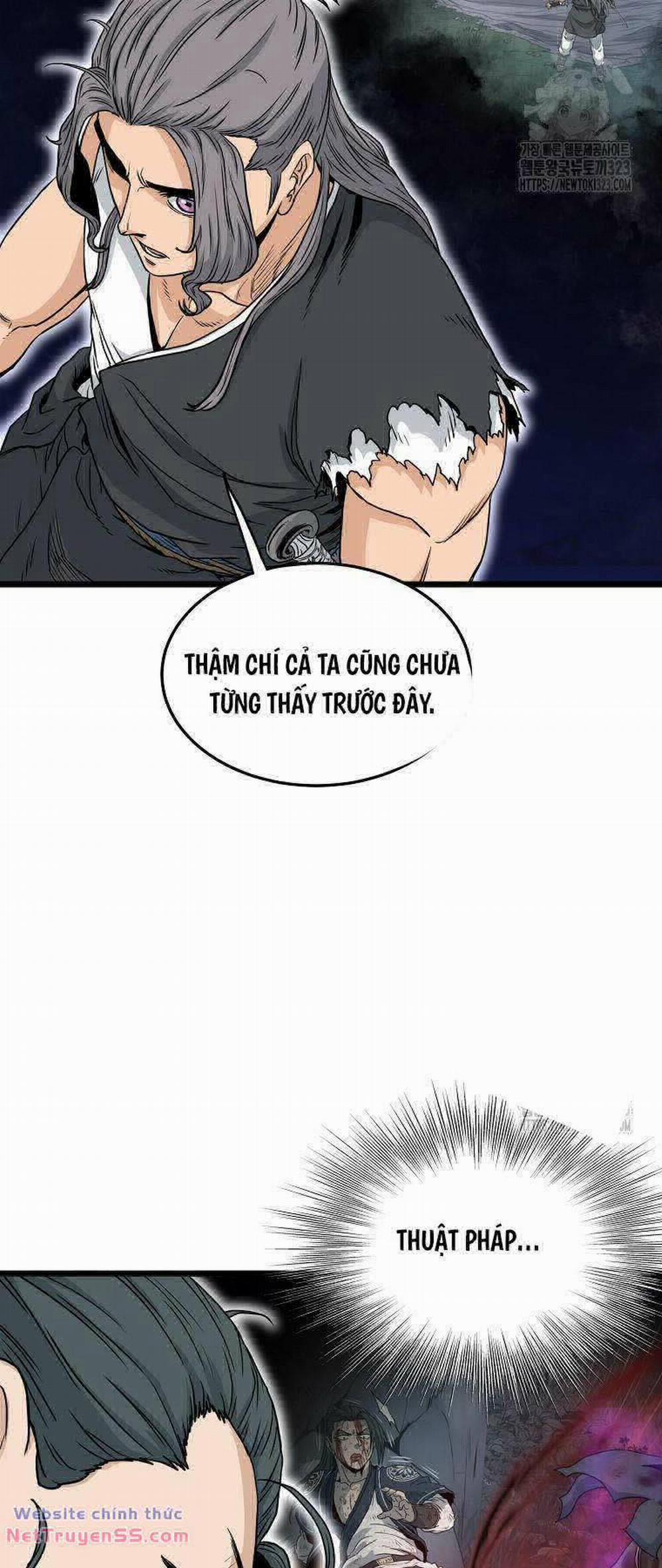 Đăng Nhập Murim 184 trang 39