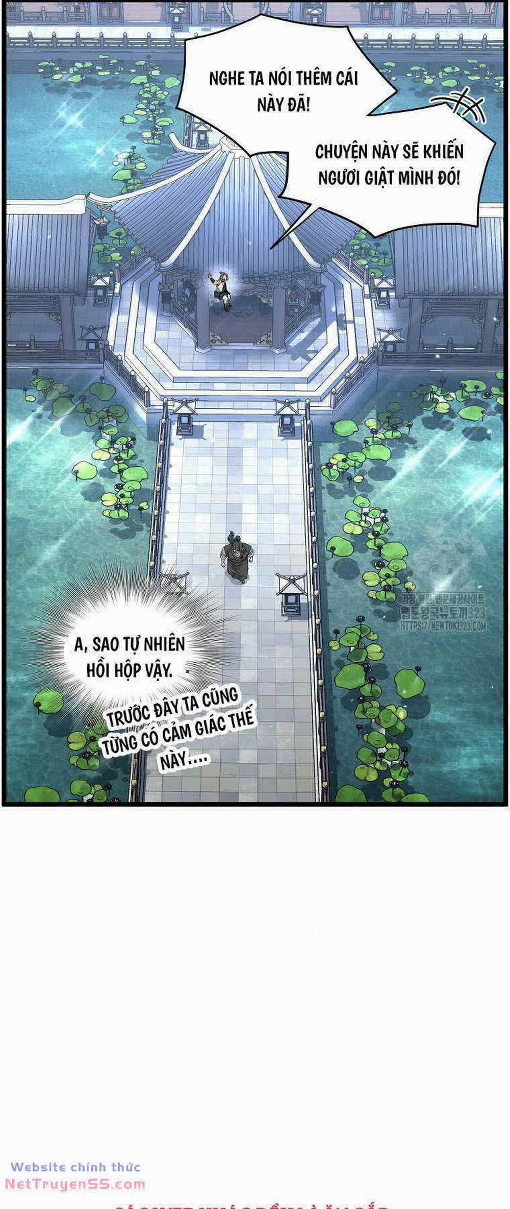 Đăng Nhập Murim 184 trang 54