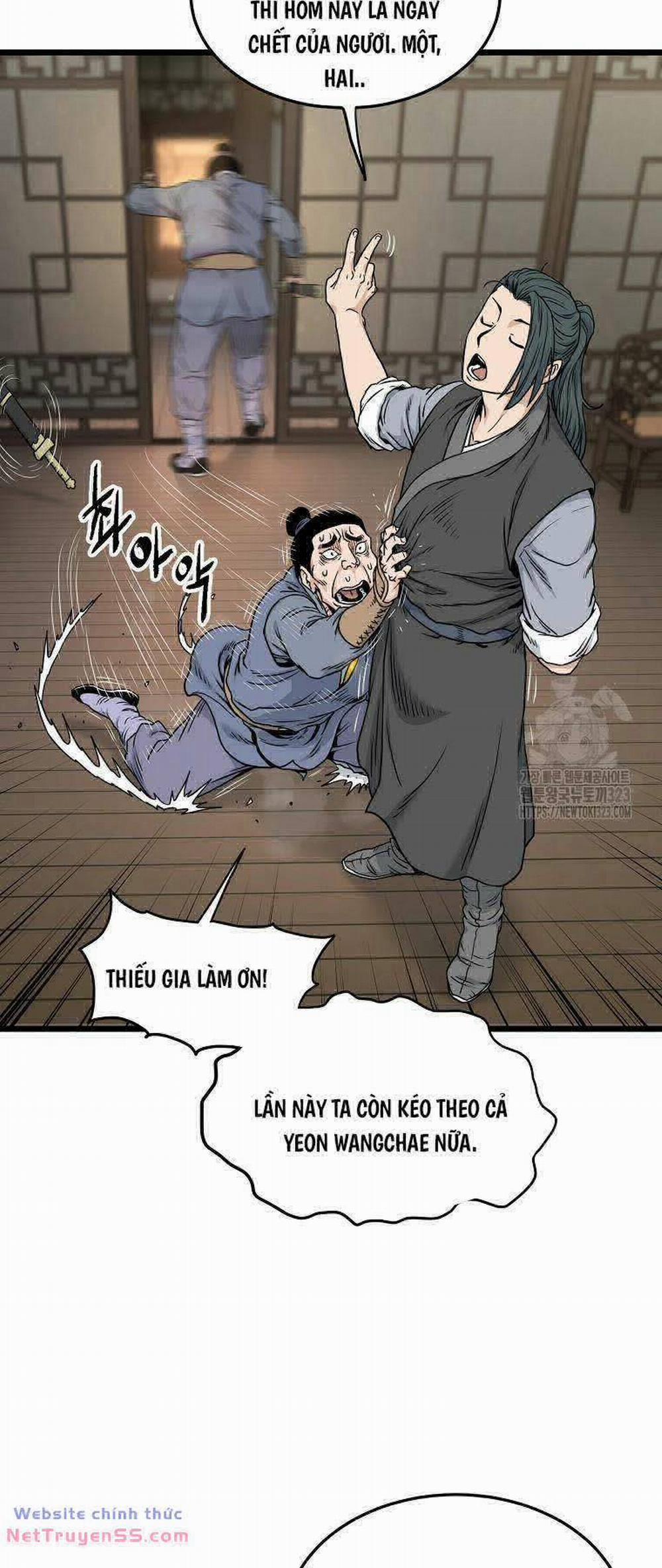 Đăng Nhập Murim 184 trang 60