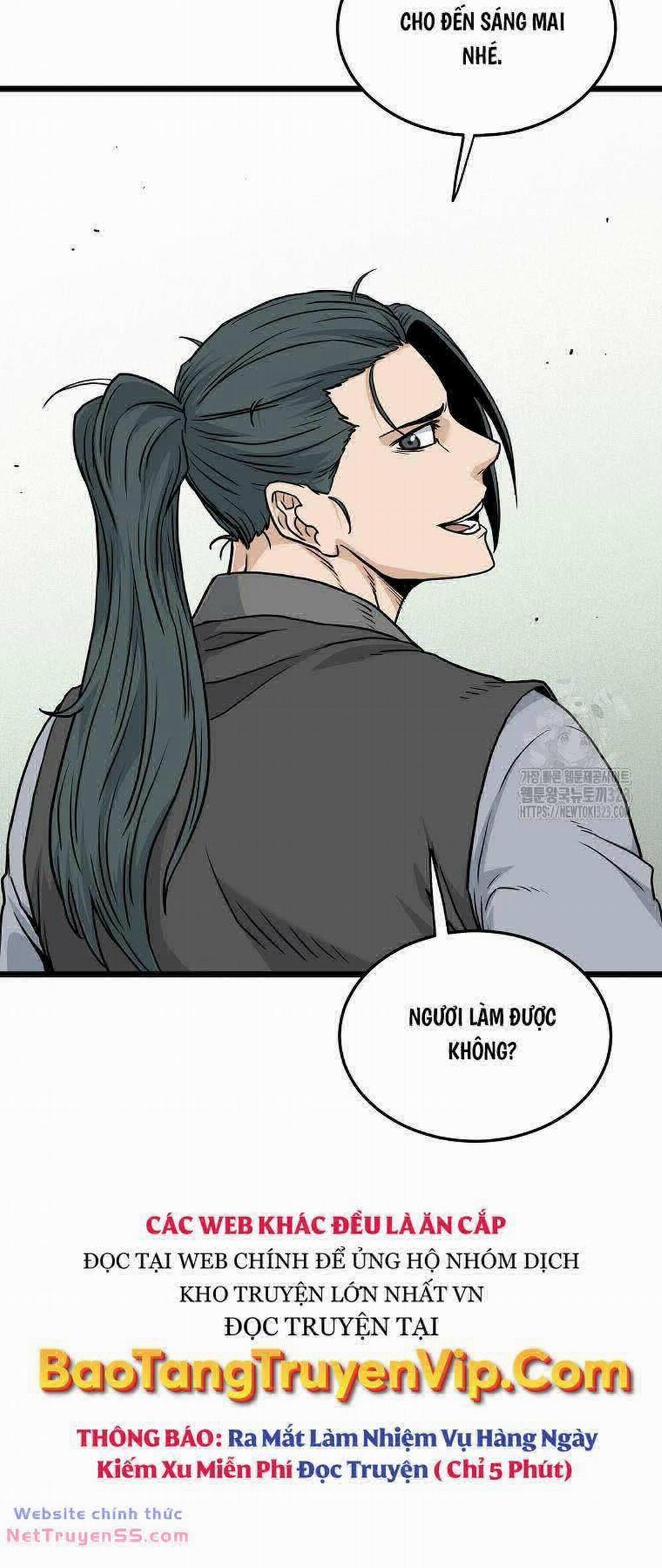 Đăng Nhập Murim 184 trang 65