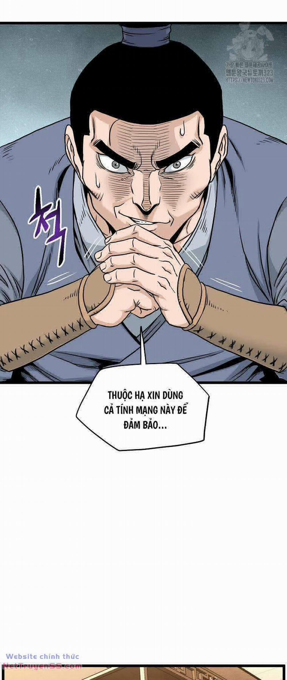 Đăng Nhập Murim 184 trang 66