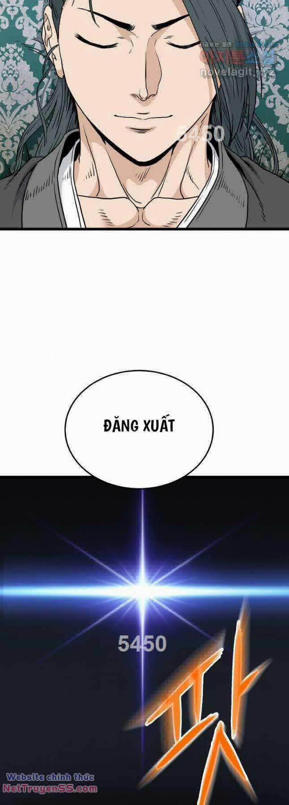 Đăng Nhập Murim 185 trang 1