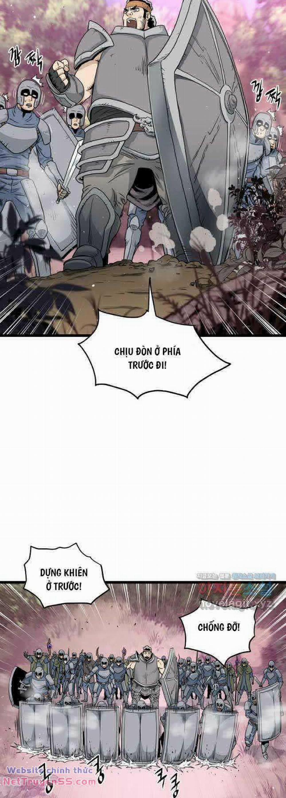 Đăng Nhập Murim 185 trang 28