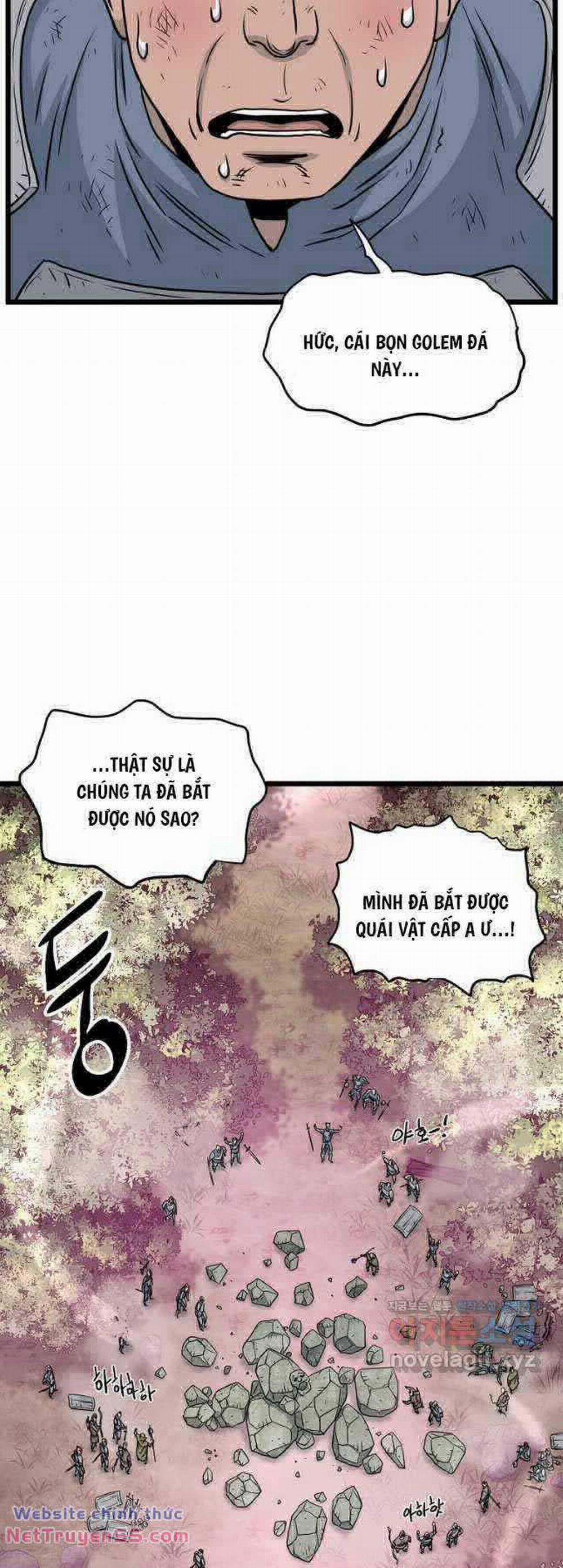 Đăng Nhập Murim 185 trang 34