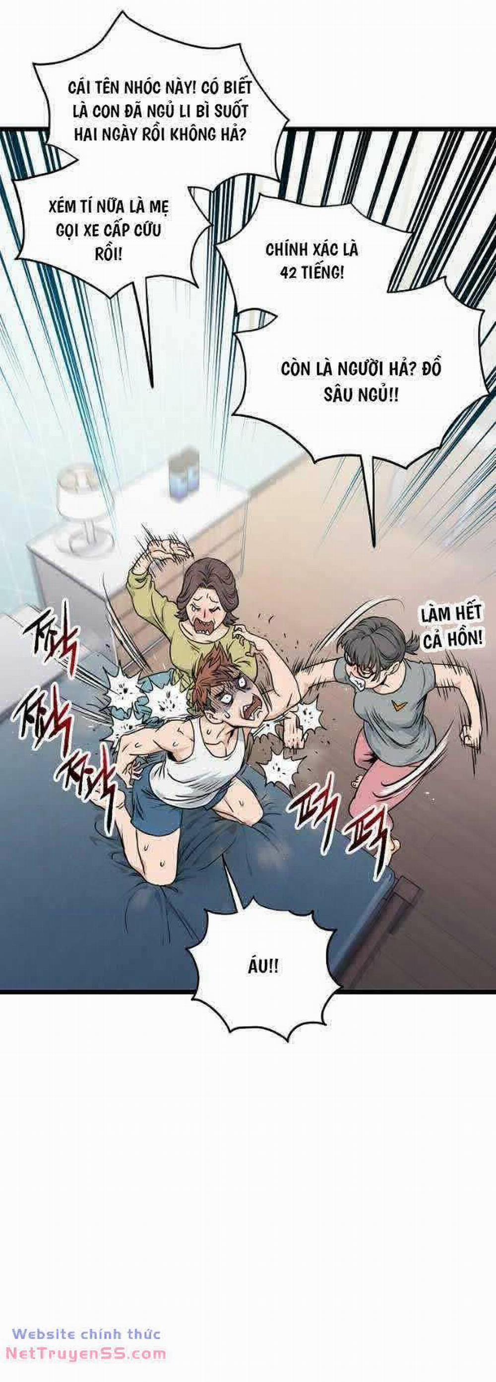 Đăng Nhập Murim 185 trang 7