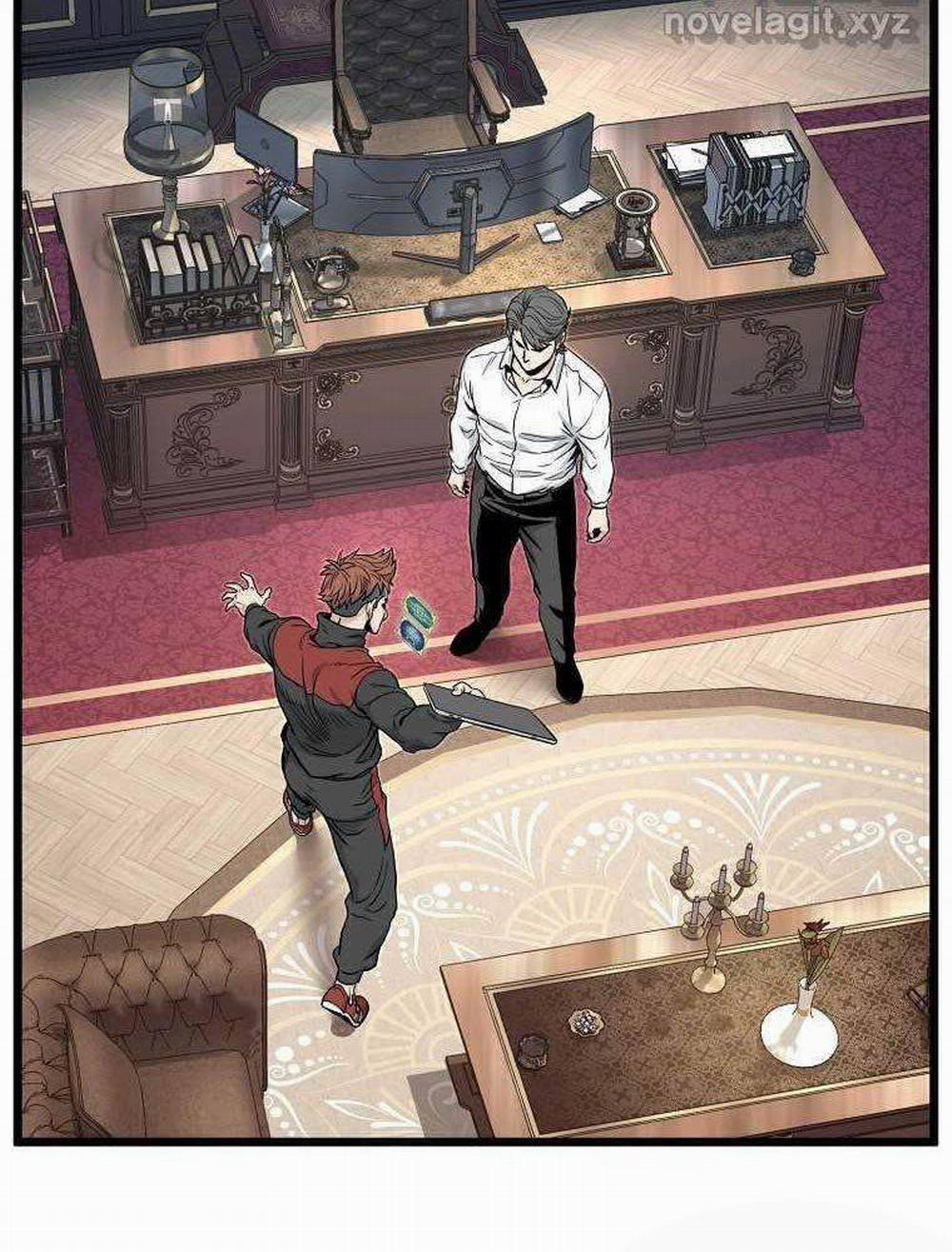 Đăng Nhập Murim 187 trang 115