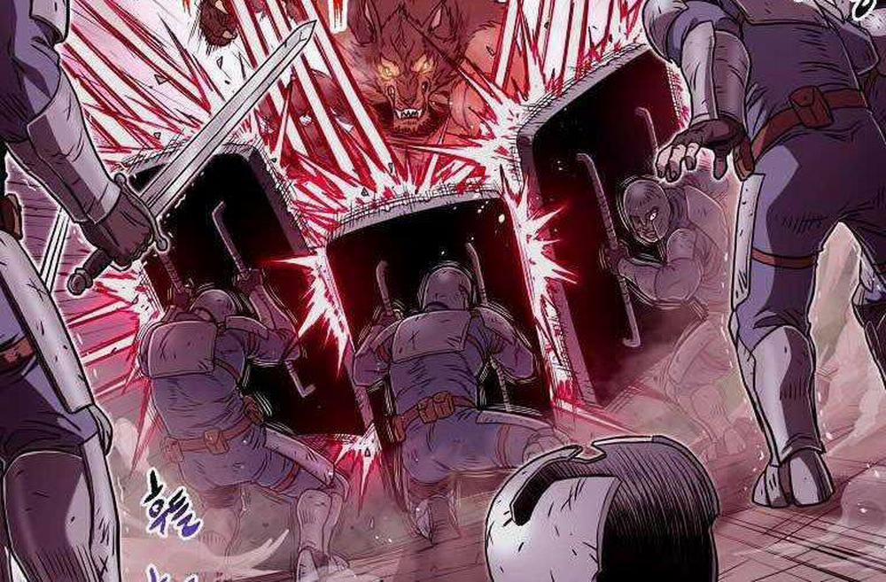 Đăng Nhập Murim 187 trang 129