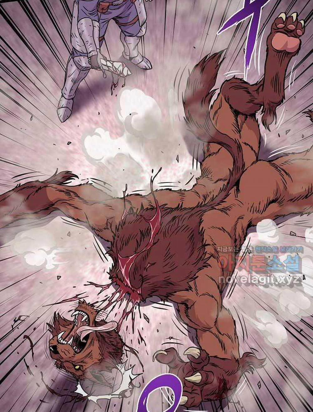 Đăng Nhập Murim 187 trang 159