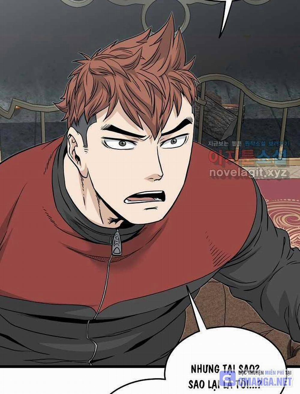 Đăng Nhập Murim 187 trang 71