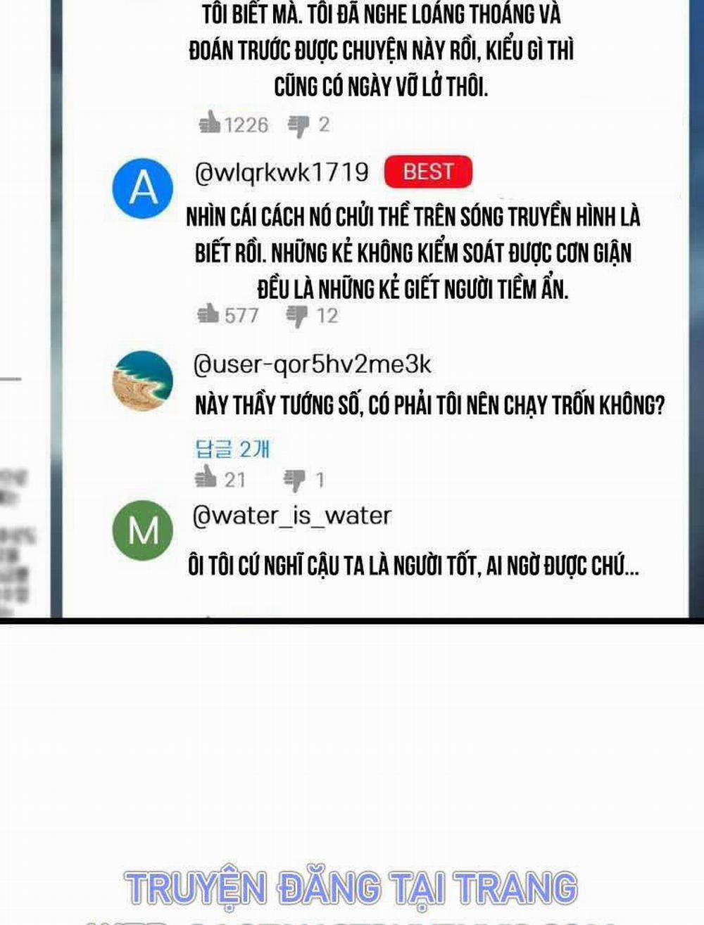 Đăng Nhập Murim 188 trang 151