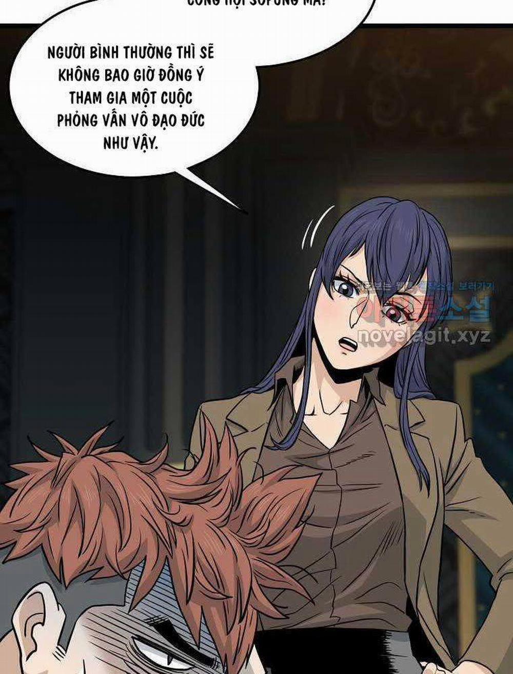 Đăng Nhập Murim 188 trang 165