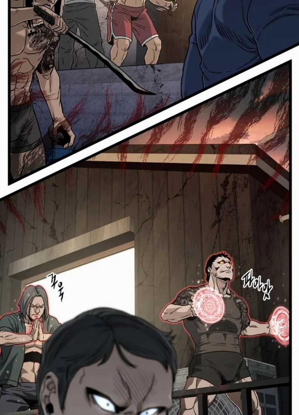 Đăng Nhập Murim 189 trang 116