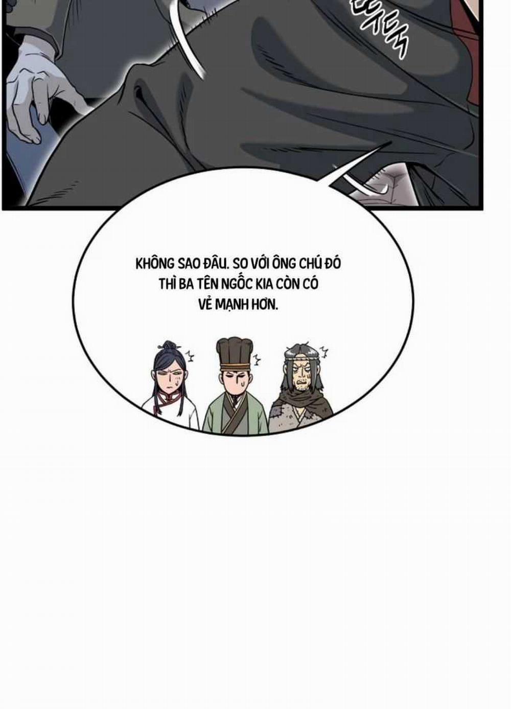 Đăng Nhập Murim 189 trang 25